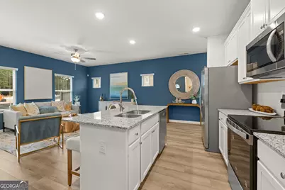 360 Sinclair Court #LOT 71, McDonough, GA 30253 - Photo 9