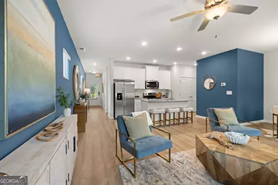 360 Sinclair Court #LOT 71, McDonough, GA 30253 - Photo 15