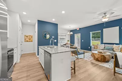 661 Gunnin Way #LOT 31, McDonough, GA 30253 - Photo 3