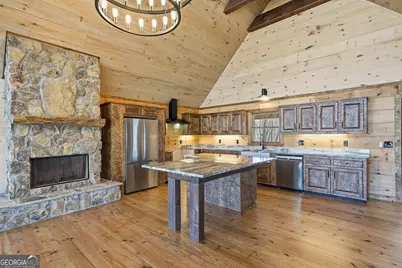 78 Hilltop Way, Mineral Bluff, GA 30559 - Photo 33