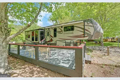 209 Cedar Mountain Trout Farm Road, Blairsville, GA 30512 - Photo 1