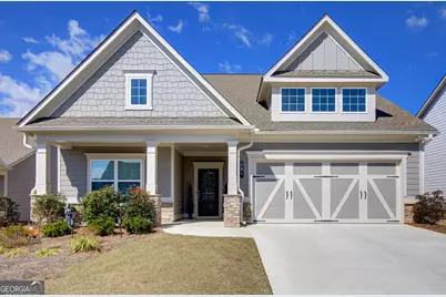 130 Werner Brook Road, Fayetteville, GA 30215 - Photo 1