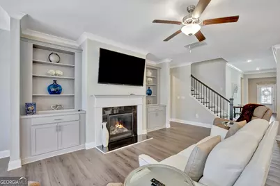 130 Werner Brook Road, Fayetteville, GA 30215 - Photo 17