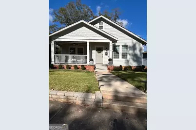 319 E College Street, Griffin, GA 30224 - Photo 1