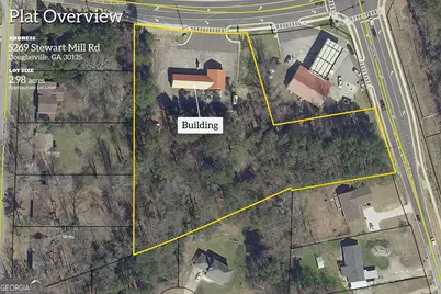 5269 Stewart Mill Road, Douglasville, GA 30135 - Photo 19