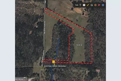 0 Pine Grove Church Road, Culloden, GA 31016 - Photo 7