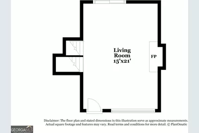 6258 Leverett Drive, Lithonia, GA 30038 - Photo 3