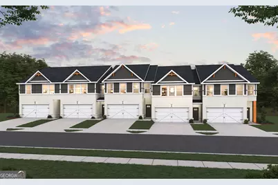 3224 Winding Waters Way LOT #25, Powder Springs, GA 30127 - Photo 1