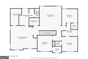 837 Overlook Glen Trail, Lawrenceville, GA 30045 - Photo 17