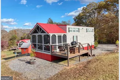 476, 478 Lapidary Lane, Young Harris, GA 30582 - Photo 1