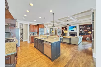 185 Lake Shore Drive, Newnan, GA 30265 - Photo 5