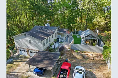 5421 SE Burdette Road SE, Mableton, GA 30126 - Photo 59