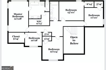 4115 Stillwater Point, Ellenwood, GA 30294 - Photo 17