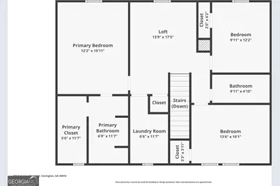 135 Sonoma Wood Trail, Covington, GA 30016 - Photo 17