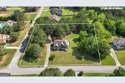 495 George Coggin Road, Newnan, GA 30265 - Photo 3