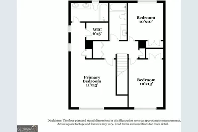 304 Lauren Way, McDonough, GA 30253 - Photo 17