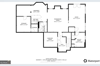 168 Elders Mill Estates Drive, Senoia, GA 30276 - Photo 53