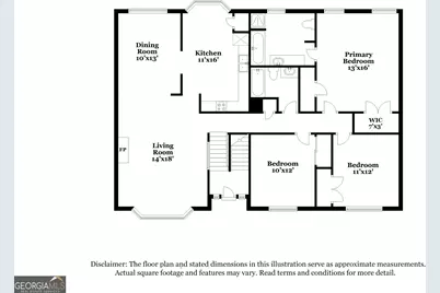 11885 Registry Boulevard, Hampton, GA 30228 - Photo 3