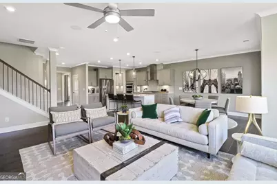 1123 Pine Valley Trail, Jefferson, GA 30549 - Photo 11