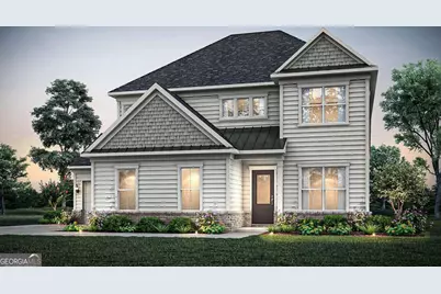 1123 Pine Valley Trail, Jefferson, GA 30549 - Photo 3