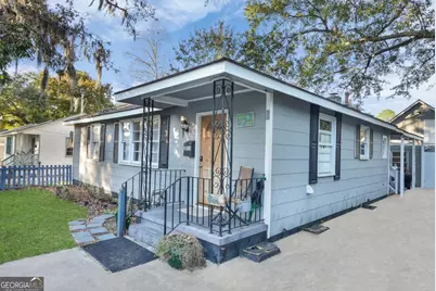 2016 Indiana Avenue, Savannah, GA 31404 - Photo 3