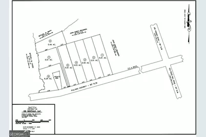 0 Lot 5 Pulaski Road, Statesboro, GA 30458 - Photo 1