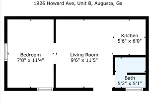 1926 Howard Ave, Augusta, GA 30904 - Photo 7