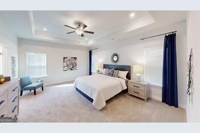 1104 Stiles Crossing #LOT 43, Griffin, GA 30223 - Photo 5