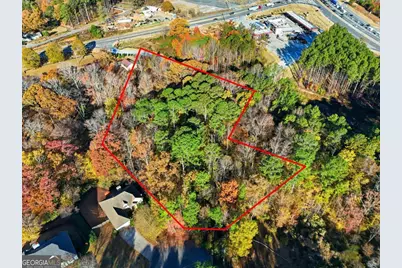 4077 N Shores Drive NW, Acworth, GA 30101 - Photo 1