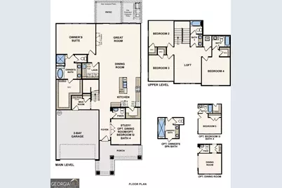 232 Park View Lane, Kingsland, GA 31548 - Photo 3
