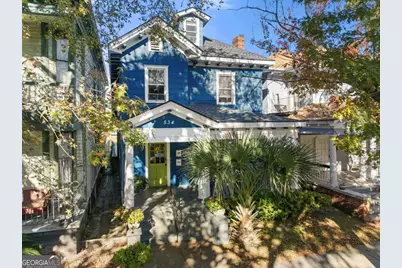534 E Waldburg Street, Savannah, GA 31401 - Photo 1