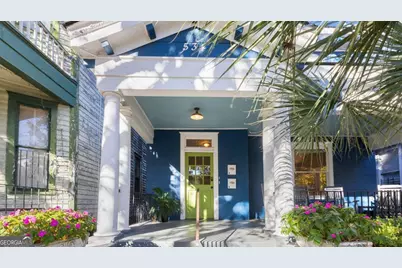 534 E Waldburg Street, Savannah, GA 31401 - Photo 1