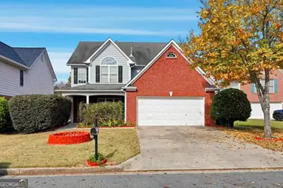4545 Parkview Walk Drive, Lilburn, GA 30047 - Photo 1
