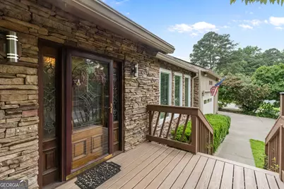 3711 Frey Lake Road NW, Kennesaw, GA 30144 - Photo 5