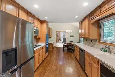 3711 Frey Lake Road NW, Kennesaw, GA 30144 - Photo 13