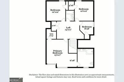 6233 Hickory Lane Circle, Union City, GA 30291 - Photo 3