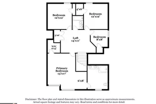 6233 Hickory Ln Cir, Union City, GA 30291 - Photo 3