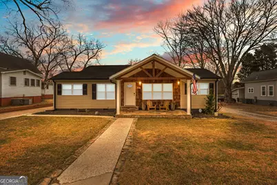 214 Johnson Street, Hogansville, GA 30230 - Photo 1