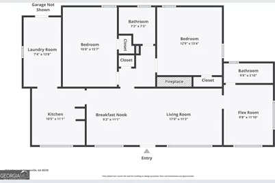 214 Johnson Street, Hogansville, GA 30230 - Photo 25