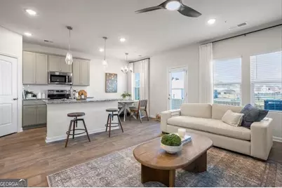 3212 Winding Waters Way #22, Powder Springs, GA 30127 - Photo 5