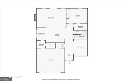 916 Walker Point Drive, Grovetown, GA 30813 - Photo 53