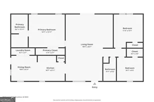 395 Barnetts Bridge Rd, Jackson, GA 30233 - Photo 3