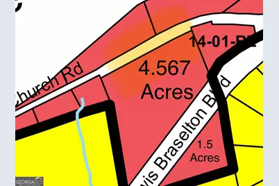 0 Hwy 124, Braselton, GA 30517 - Photo 3