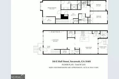 318 E Hall Street, Savannah, GA 31401 - Photo 35