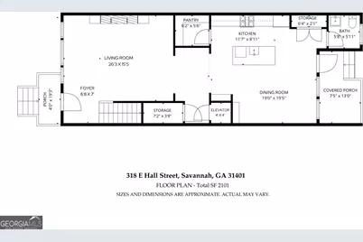 318 E Hall Street, Savannah, GA 31401 - Photo 33