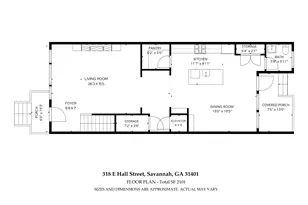 318 E Hall St, Savannah, GA 31401 - Photo 33