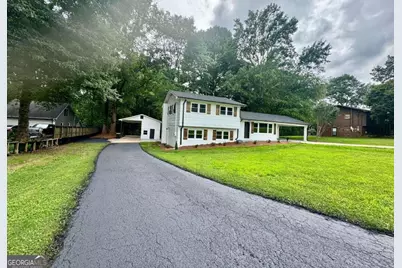 309 Morning Star Lane, Mount Airy, GA 30563 - Photo 1