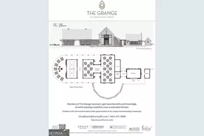 2681 Conns Creek Road, Ball Ground, GA 30107 - Photo 3