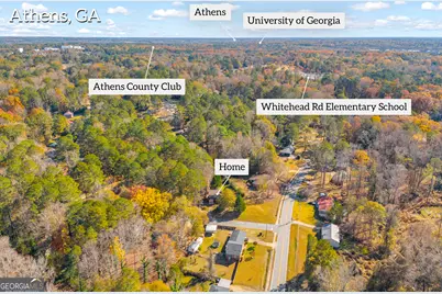395 Round Table Road, Athens, GA 30606 - Photo 3