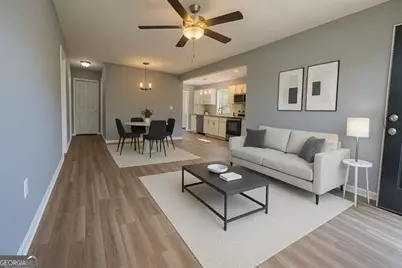 215 Hunter Street, Union Point, GA 30669 - Photo 5